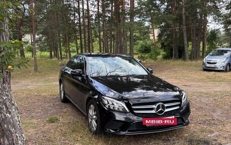 Mercedes-Benz C-Класс, 2019 год, 3 150 000 рублей, 6 фотография