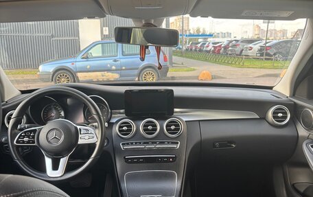 Mercedes-Benz C-Класс, 2019 год, 3 150 000 рублей, 11 фотография