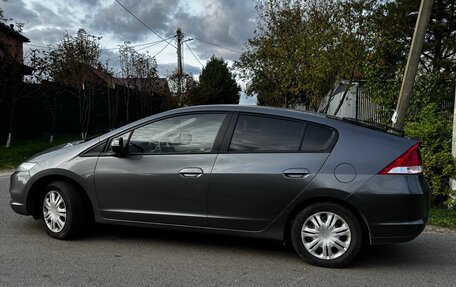 Honda Insight II рестайлинг, 2010 год, 830 000 рублей, 5 фотография