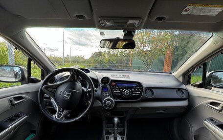 Honda Insight II рестайлинг, 2010 год, 830 000 рублей, 8 фотография