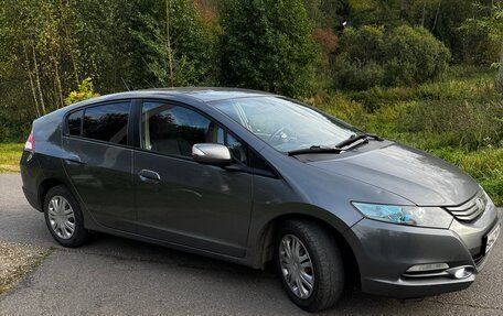 Honda Insight II рестайлинг, 2010 год, 830 000 рублей, 3 фотография