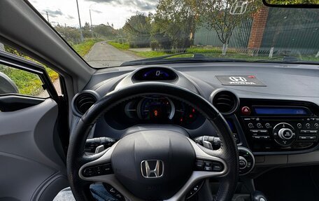 Honda Insight II рестайлинг, 2010 год, 830 000 рублей, 10 фотография