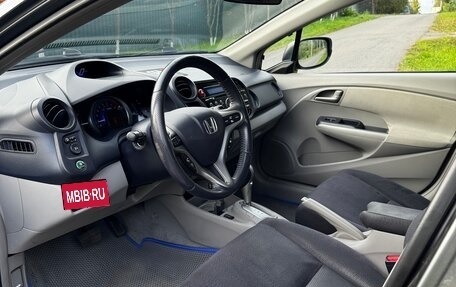 Honda Insight II рестайлинг, 2010 год, 830 000 рублей, 9 фотография