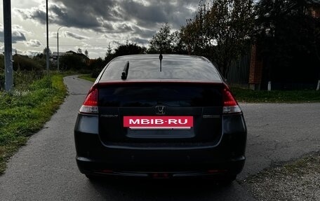 Honda Insight II рестайлинг, 2010 год, 830 000 рублей, 4 фотография