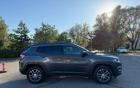 Jeep Compass II, 2020 год, 2 500 000 рублей, 6 фотография