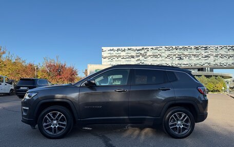 Jeep Compass II, 2020 год, 2 500 000 рублей, 12 фотография