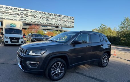 Jeep Compass II, 2020 год, 2 500 000 рублей, 13 фотография