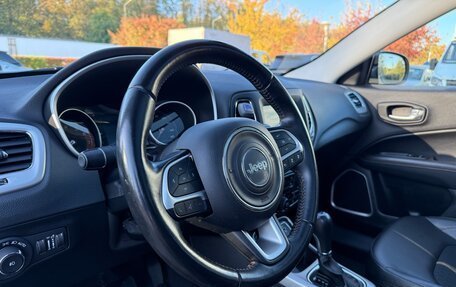 Jeep Compass II, 2020 год, 2 500 000 рублей, 17 фотография