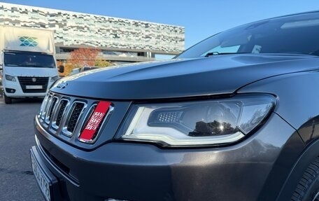 Jeep Compass II, 2020 год, 2 500 000 рублей, 14 фотография