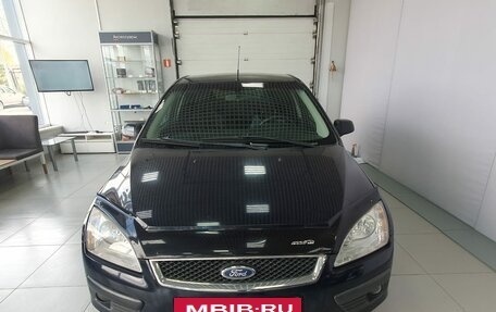 Ford Focus II рестайлинг, 2007 год, 420 000 рублей, 2 фотография