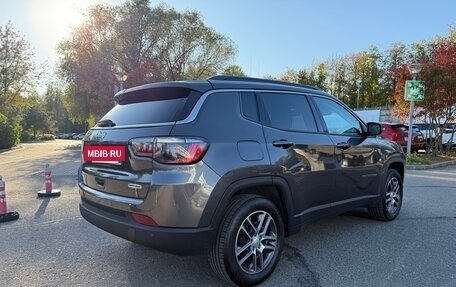 Jeep Compass II, 2020 год, 2 500 000 рублей, 7 фотография