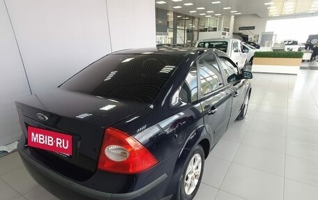 Ford Focus II рестайлинг, 2007 год, 420 000 рублей, 3 фотография