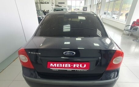 Ford Focus II рестайлинг, 2007 год, 420 000 рублей, 4 фотография
