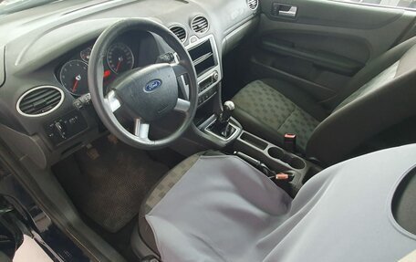 Ford Focus II рестайлинг, 2007 год, 420 000 рублей, 8 фотография