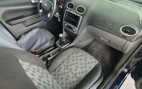 Ford Focus II рестайлинг, 2007 год, 420 000 рублей, 11 фотография