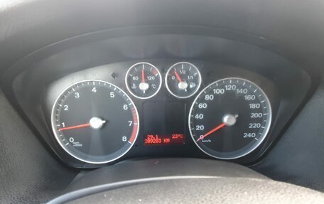 Ford Focus II рестайлинг, 2007 год, 420 000 рублей, 9 фотография