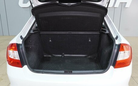 Skoda Rapid I, 2016 год, 899 000 рублей, 16 фотография