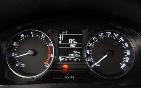 Skoda Rapid I, 2016 год, 899 000 рублей, 15 фотография
