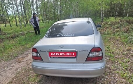 Daewoo Leganza, 2000 год, 200 000 рублей, 3 фотография