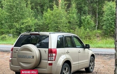 Suzuki Grand Vitara, 2006 год, 570 000 рублей, 2 фотография