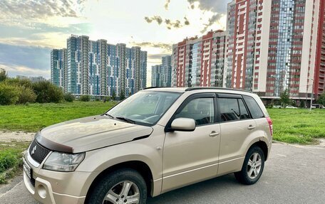 Suzuki Grand Vitara, 2006 год, 570 000 рублей, 5 фотография