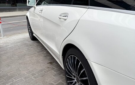 Mercedes-Benz CLS, 2013 год, 2 210 000 рублей, 6 фотография