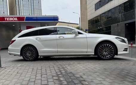 Mercedes-Benz CLS, 2013 год, 2 210 000 рублей, 3 фотография