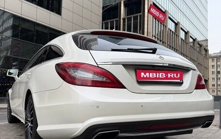Mercedes-Benz CLS, 2013 год, 2 210 000 рублей, 5 фотография