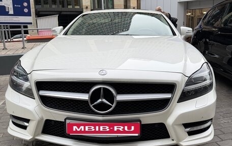 Mercedes-Benz CLS, 2013 год, 2 210 000 рублей, 2 фотография
