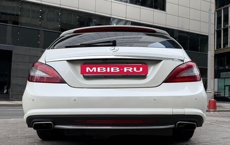 Mercedes-Benz CLS, 2013 год, 2 210 000 рублей, 4 фотография