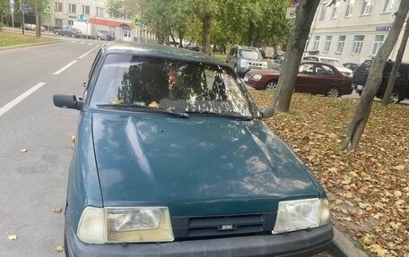 ИЖ 2126 «Ода», 2001 год, 90 000 рублей, 4 фотография
