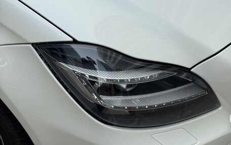 Mercedes-Benz CLS, 2013 год, 2 210 000 рублей, 18 фотография