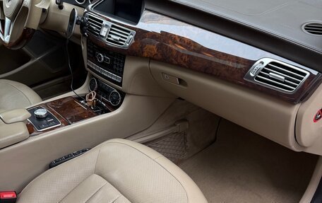 Mercedes-Benz CLS, 2013 год, 2 210 000 рублей, 13 фотография