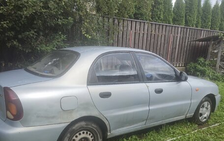 ЗАЗ Chance, 2011 год, 130 000 рублей, 3 фотография