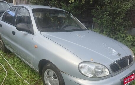 ЗАЗ Chance, 2011 год, 130 000 рублей, 1 фотография