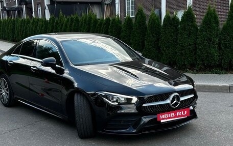 Mercedes-Benz CLA, 2019 год, 3 000 000 рублей, 3 фотография