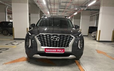 Hyundai Palisade I, 2021 год, 4 100 000 рублей, 1 фотография