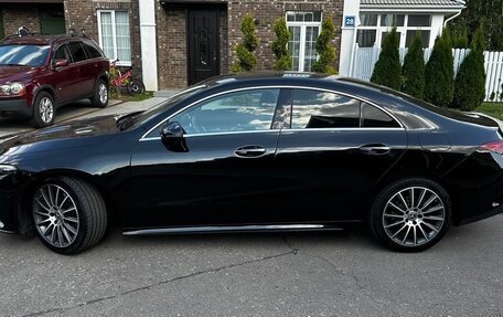 Mercedes-Benz CLA, 2019 год, 3 000 000 рублей, 8 фотография