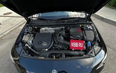 Mercedes-Benz CLA, 2019 год, 3 000 000 рублей, 10 фотография