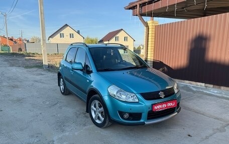 Suzuki SX4 II рестайлинг, 2009 год, 850 000 рублей, 1 фотография