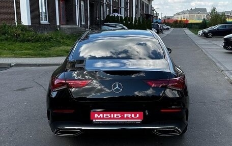 Mercedes-Benz CLA, 2019 год, 3 000 000 рублей, 6 фотография