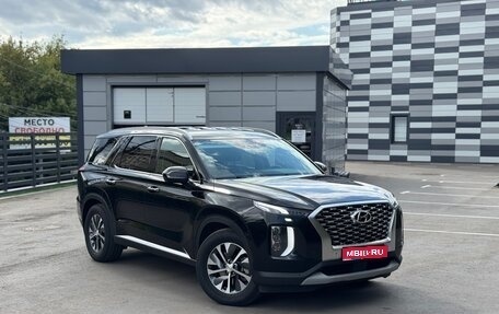 Hyundai Palisade I, 2021 год, 3 550 000 рублей, 1 фотография