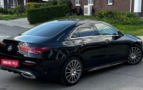 Mercedes-Benz CLA, 2019 год, 3 000 000 рублей, 5 фотография
