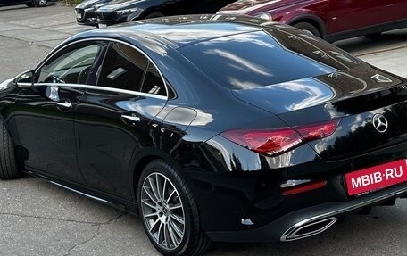 Mercedes-Benz CLA, 2019 год, 3 000 000 рублей, 7 фотография
