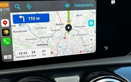 Mercedes-Benz CLA, 2019 год, 3 000 000 рублей, 18 фотография