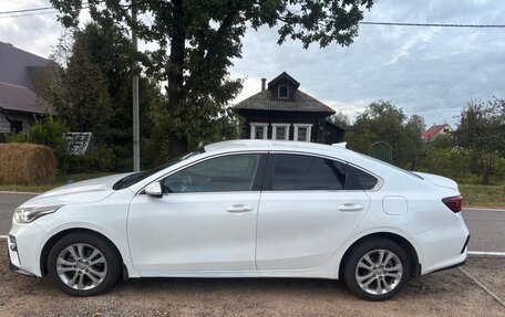 KIA Cerato IV, 2020 год, 1 490 000 рублей, 4 фотография