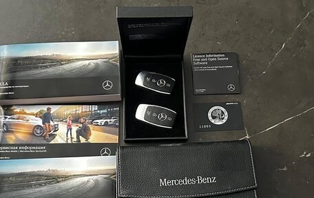 Mercedes-Benz CLA, 2019 год, 3 000 000 рублей, 22 фотография