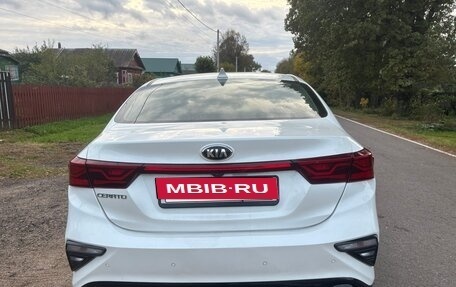 KIA Cerato IV, 2020 год, 1 490 000 рублей, 3 фотография