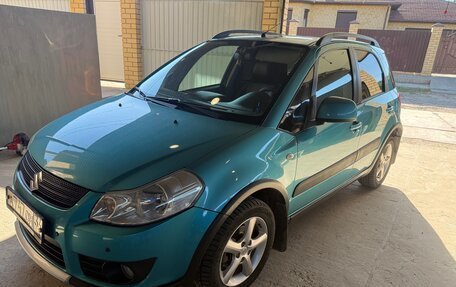 Suzuki SX4 II рестайлинг, 2009 год, 850 000 рублей, 3 фотография