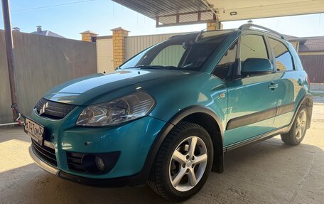 Suzuki SX4 II рестайлинг, 2009 год, 850 000 рублей, 4 фотография